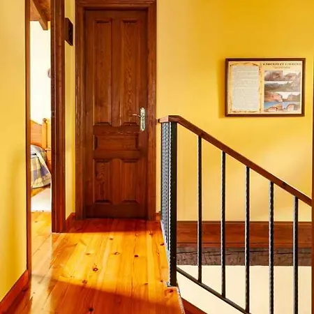 Casa Begona-situada En Sardedo, Ribadesella *