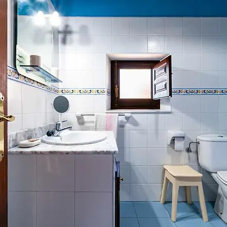 Casa Begona-situada En Sardedo, Ribadesella