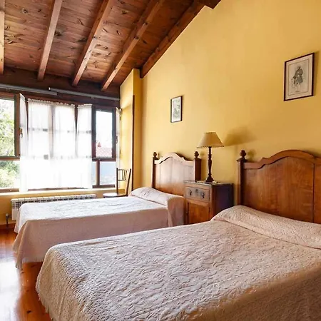 Horská chata Casa Begona-situada En Sardedo, Ribadesella Linares (Asturias)