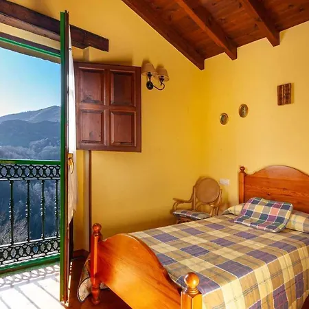 Horská chata Casa Begona-situada En Sardedo, Ribadesella Linares (Asturias)