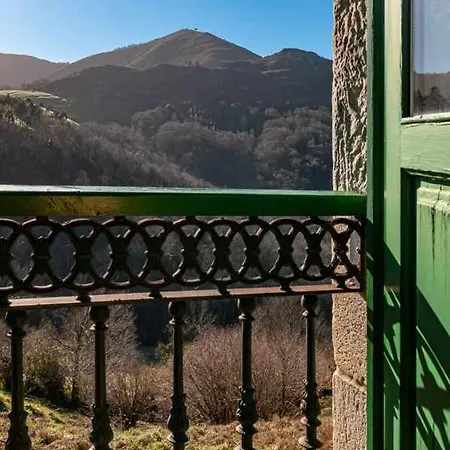 Casa Begona En Ribadesella Σαλέ