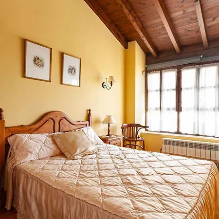 Casa Begona En Ribadesella