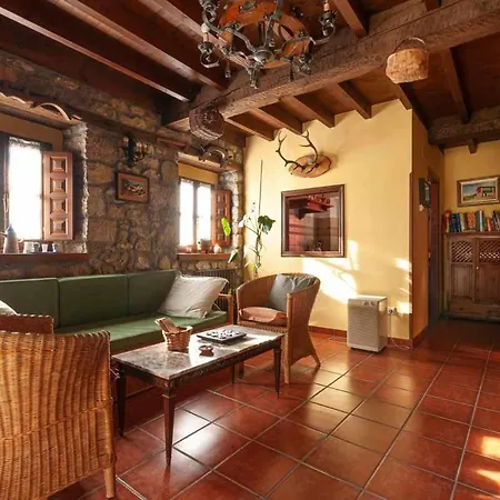 Casa Begona En Ribadesella Σαλέ *