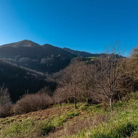 Horská chata Casa Begona-situada En Sardedo, Ribadesella Linares (Asturias)