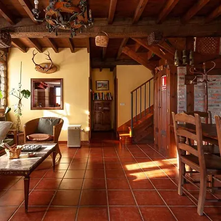 Horská chata Casa Begona-situada En Sardedo, Ribadesella *