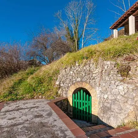 Casa Begona-situada En Sardedo, Ribadesella