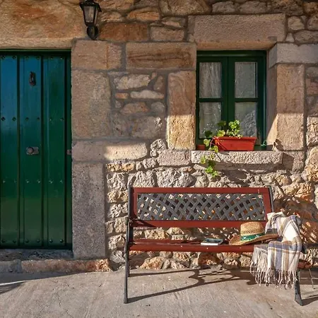 Casa Begona En Ribadesella * Linares (Asturias)