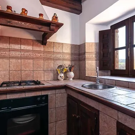 Horská chata Casa Begonasituada En Sardedo Ribadesella